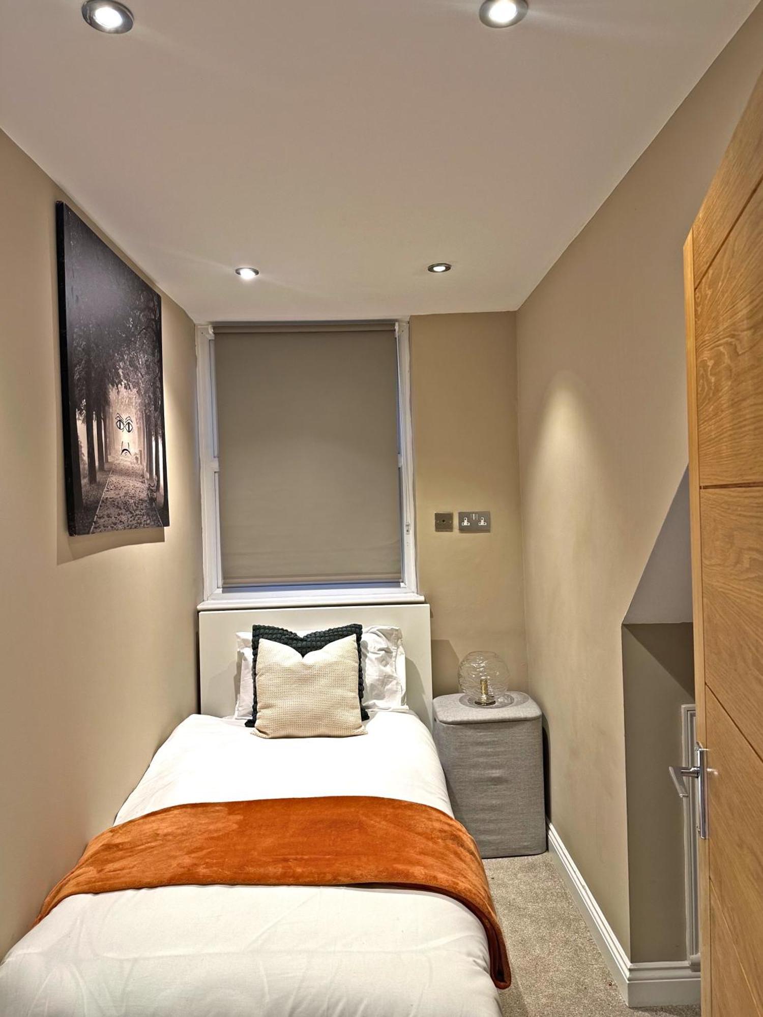 Oikoshomes Three Bedroom Flat In Londen Buitenkant foto